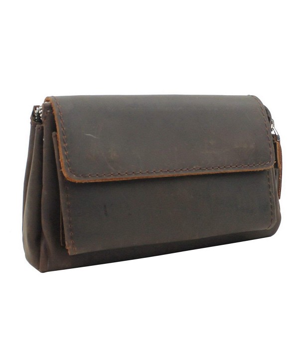 Vagabond Traveler Cowhide Leather LH01 DB