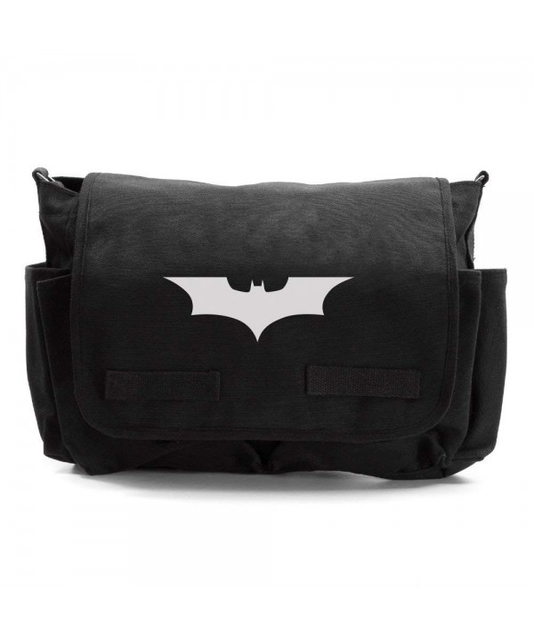 Batman Army Heavyweight Messenger Shoulder