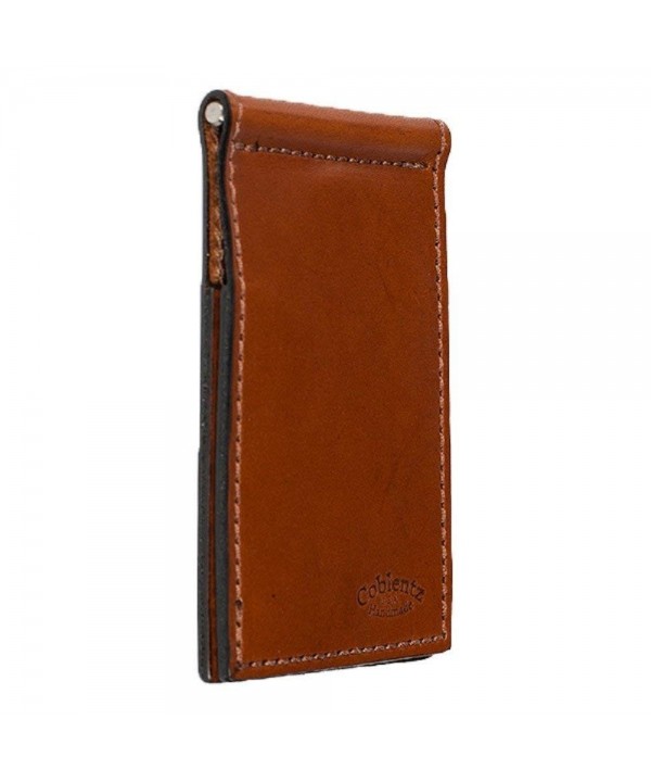 Handmade Genuine Leather Wallet Amish