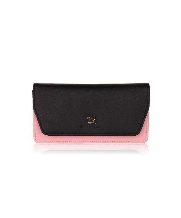 Womens Multifunction Holder Wallet Shoulder