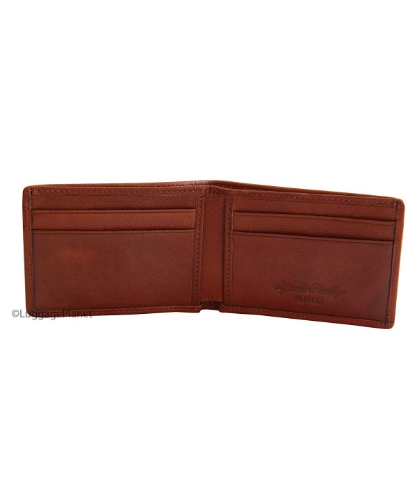 Osgoode Marley Thinfold Bifold Wallet