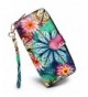 LOVESHE Womens Bohemian Clutch Holder