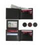 RFID Wallets Men Blocking Security