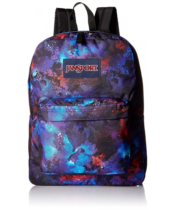 JanSport Unisex SuperBreak Multi Garden