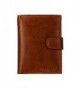 Finelaer Premium Leather Trifold Wallet