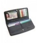RFID Wallet Ladies Slim Clutch