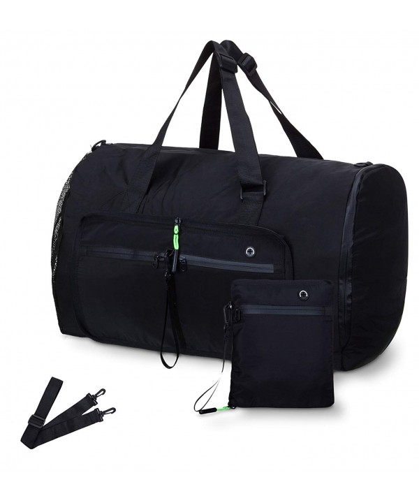 Travel Overnight Waterproof Weekender Compartment