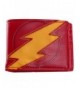 The Flash Emblem Bifold Wallet