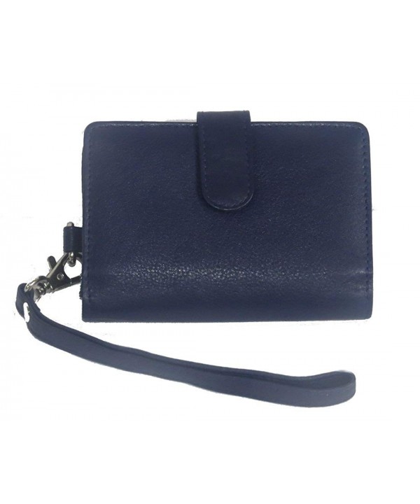 Pielino Genuine Leather Wristlet 1086