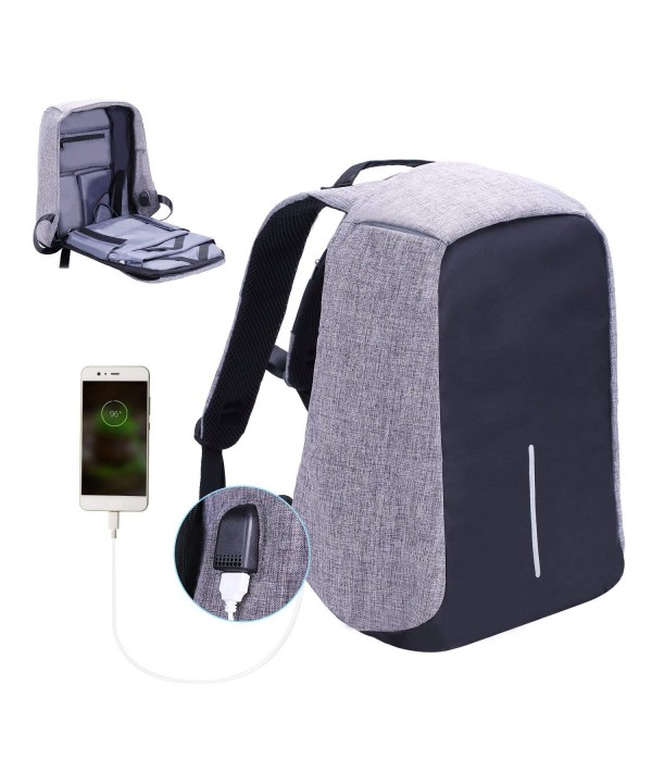 Backpack Lightweight Resistant Computer Charging