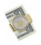 Gold Layered Presidential Money Clip Authenticity
