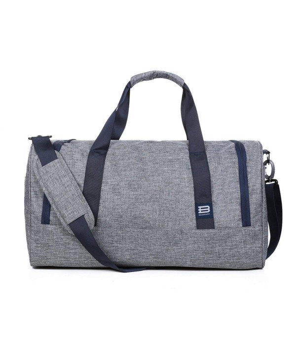 BAGSMART Travel Duffel Weekender Luggage