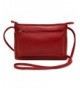 ili New York Leather Crossbody