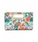 Aitbags Clutch Evening Shoulder Handbag Floral
