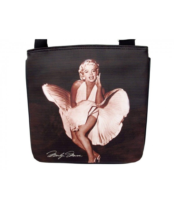 Marilyn Monroe Signature Ballerina Messenger