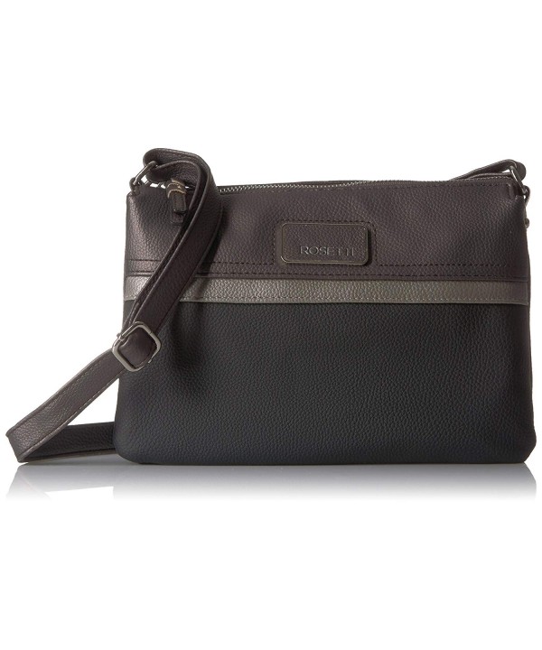 Rosetti 11HKB17RS Audrina Crossbody