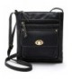 Duketea Pockets Crossbody Crossover Shoulder