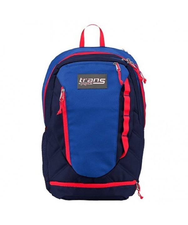 Trans Jansport Capacitor Backpack Navy