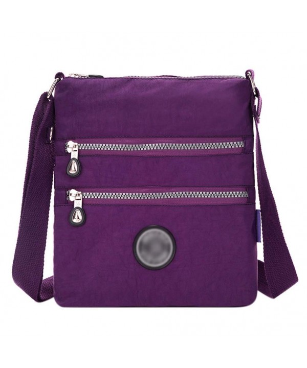 RARITY US Crossbody Shoulder Lightweight Messenger