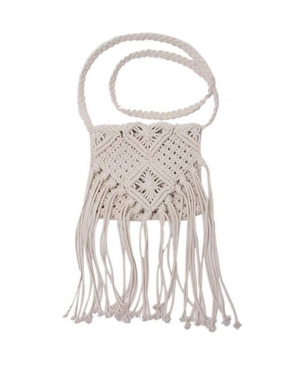 GU Angqi Fashion Shoulder Crochet