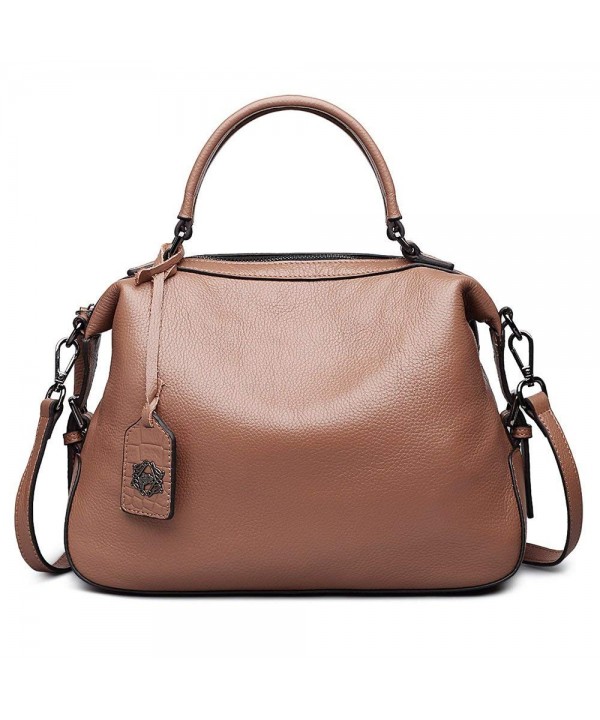 ZOOLER Genuine Leather Handbags Crossbody