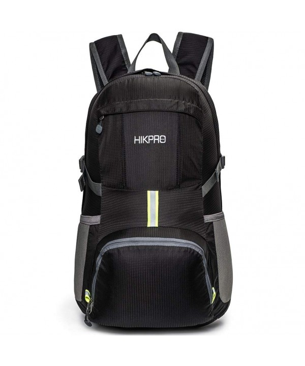 HIKPRO 35L Lightweight Backpackater Resistant