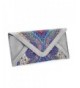 Womens Wallet Envelope Credit Holder