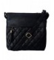 ASHLIE ROSE Adjustable Crossbody Midnight