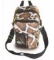 Giraffe Outdoor Adventure Daypack Shoulder