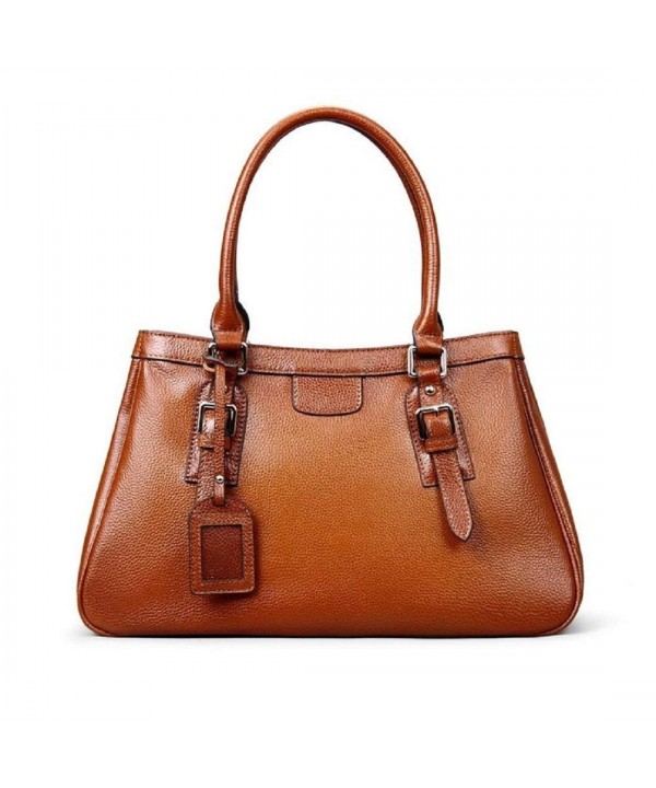 Hermiona Vintage Italian Leather Shoulder