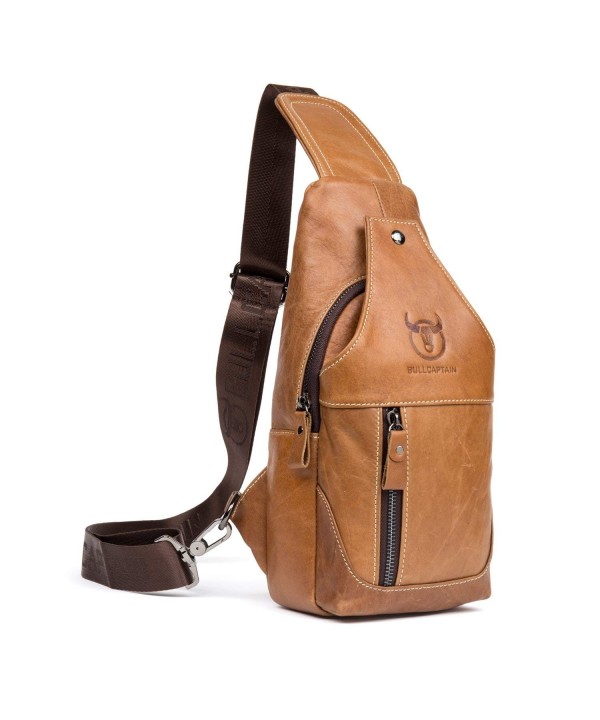 Bull Captain Shoulder Backpack Headphone