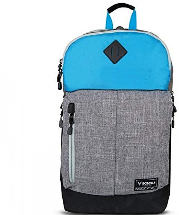 Bondka Jumpstreet Backpack Heather Gray