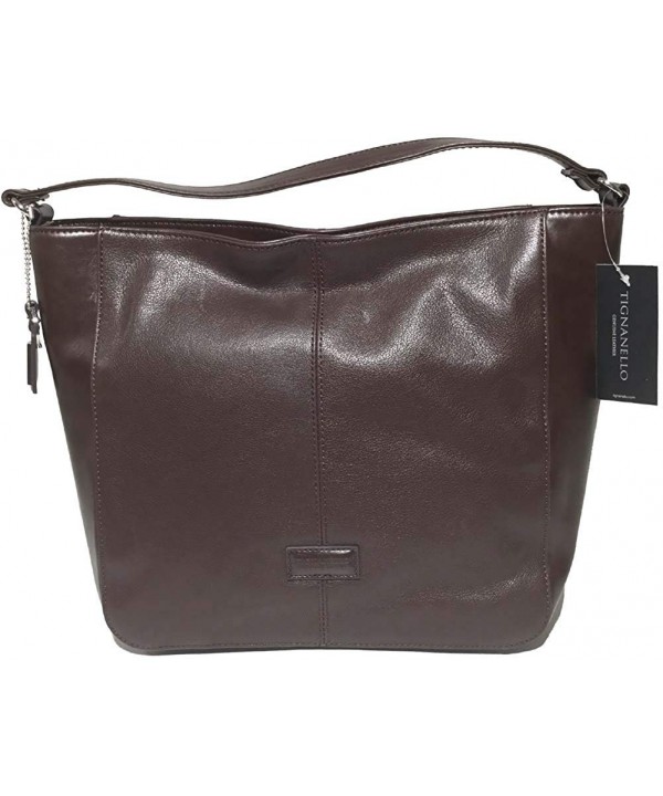 Tignanello Western Hobo Brown T58310A