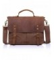 ONEB Messenger Briefcase Shoulder Detchable