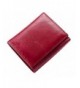 ETIAL Womens Leather Trifold Holder