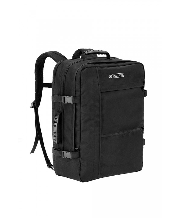 PROTTONI Carry Backpack Weekender Seperate