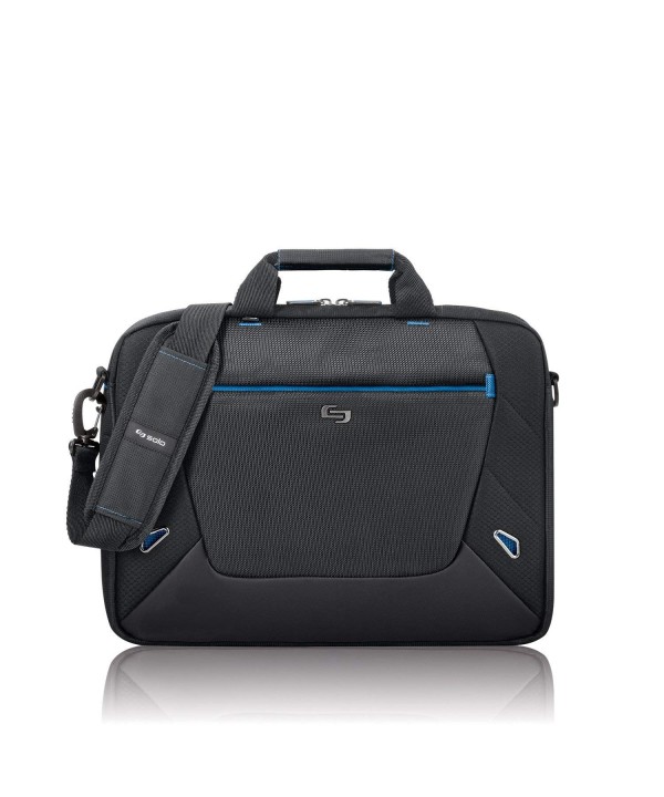 Solo Soar Laptop Brief Black