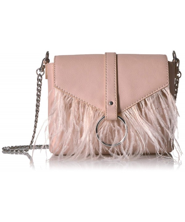 Fix Courtney Ring Feather Cross Body