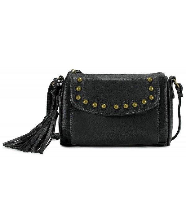 Scarleton Classic Tassel Crossbody H194101