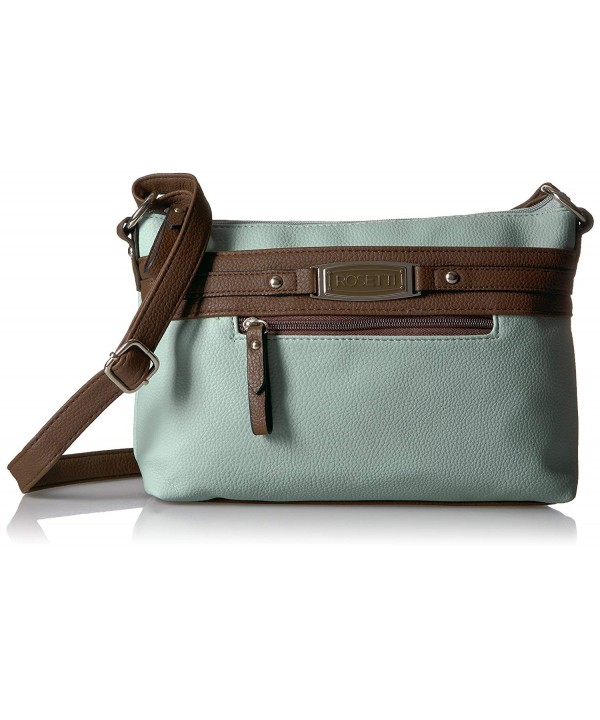 Rosetti Tanya Crossbody Fresh sage