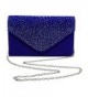 Bienvenu Ladies Evening Diamante Blue_style