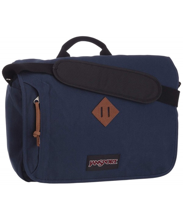 JanSport Unisex Crosstalk Messenger Moonshine