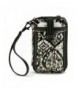 Sakroots Artist Circle Smartphone Wristlet