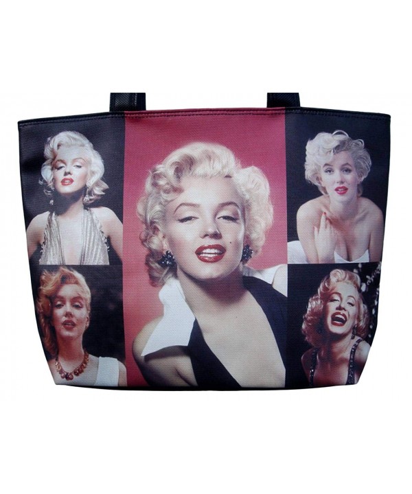 Marilyn Monroe Picture Collage Shoulder