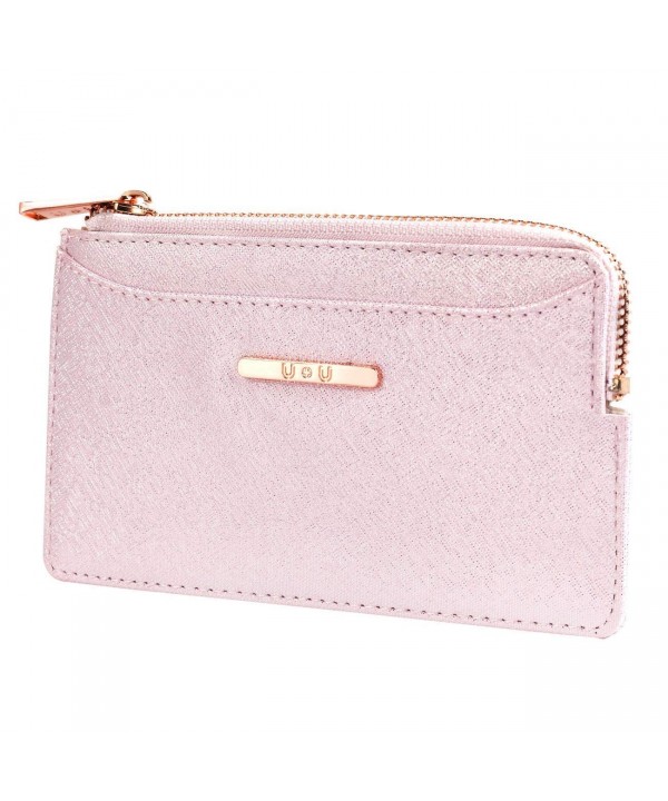 Womens Rfid Blocking Slim Purse