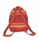 Baja Backpack Ethnic Woven Mexican