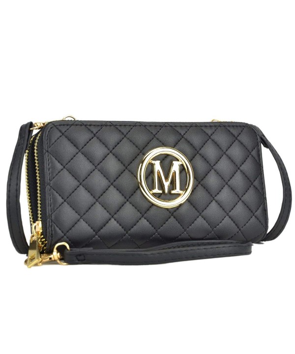 Collection Classic Monogram Messenger Crossbody