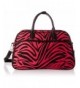 World Traveler 21 Inch Shoulder Fuchsia