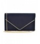 Dasein Ladies Velvet Evening Handbag