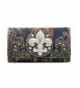 Mossy Oak Camouflage Tri Fold Wallet